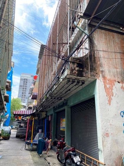 💟 อาคารพาณิชย์ 3 ชั้น ซอยจรัญสนิทวงศ์ 12 บางกอกใหญ่ 💟 รูปที่ 3