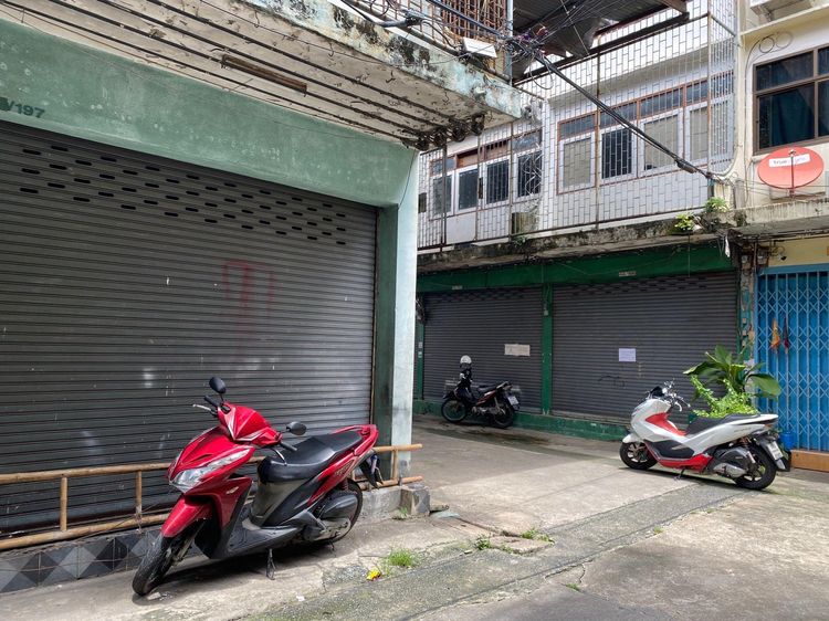 💟 อาคารพาณิชย์ 3 ชั้น ซอยจรัญสนิทวงศ์ 12 บางกอกใหญ่ 💟 รูปที่ 2