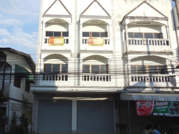 💟 อาคารพาณิชย์ เมืองกาฬสินธุ์ 💟