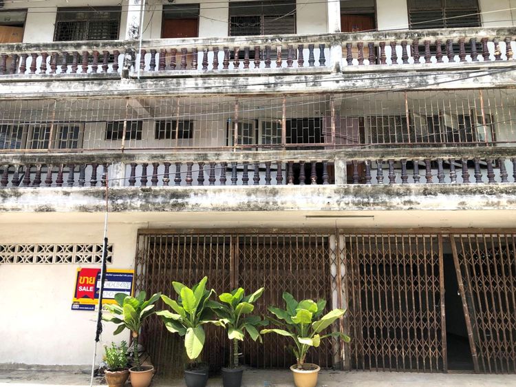 💟 อาคารพาณิชย์ เมืองชลบุรี 💟