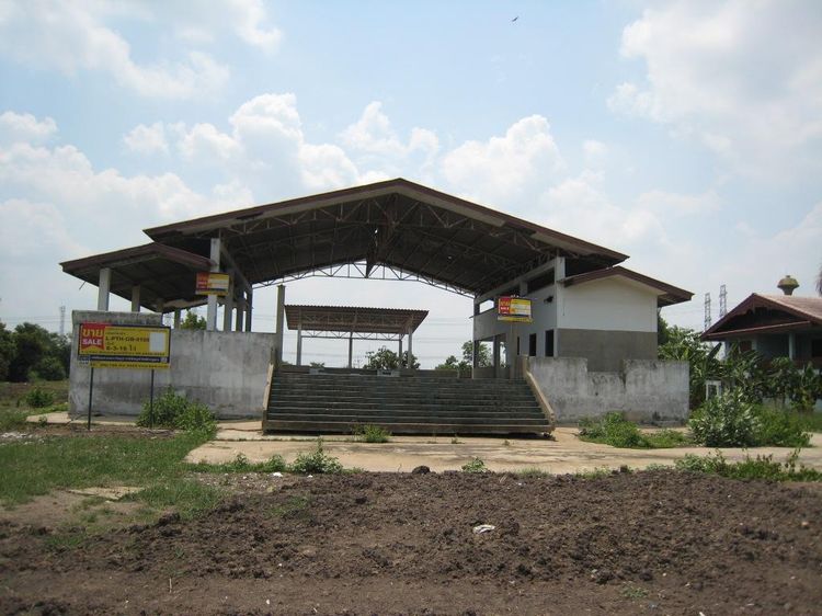 💟 อาคารสำนักงาน โครงการบ้านสวนพิเชษฐ์ ปทุมธานี 💟