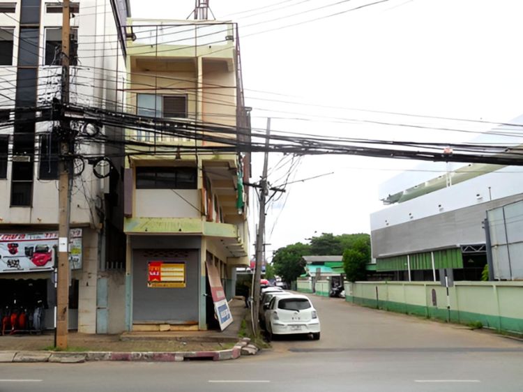 💟 อาคารพาณิชย์ เมืองร้อยเอ็ด 💟 รูปที่ 4