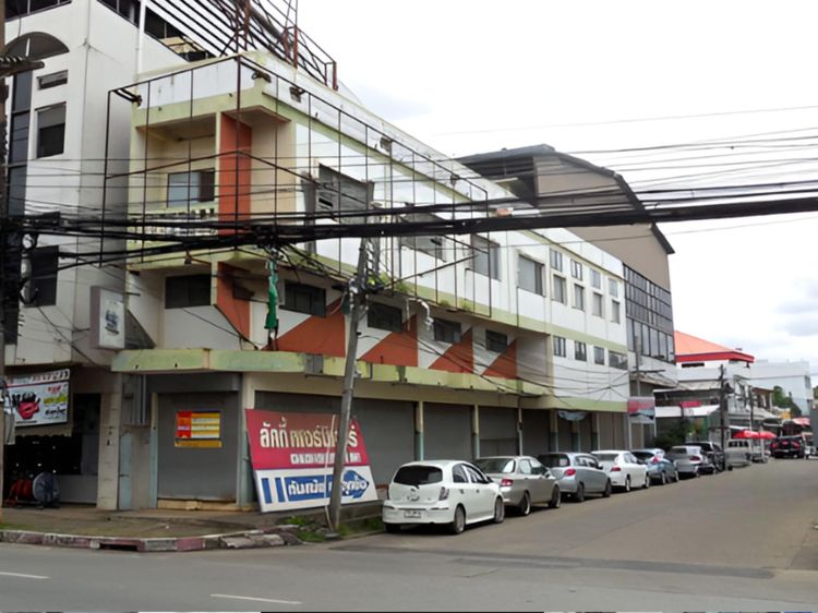 💟 อาคารพาณิชย์ เมืองร้อยเอ็ด 💟