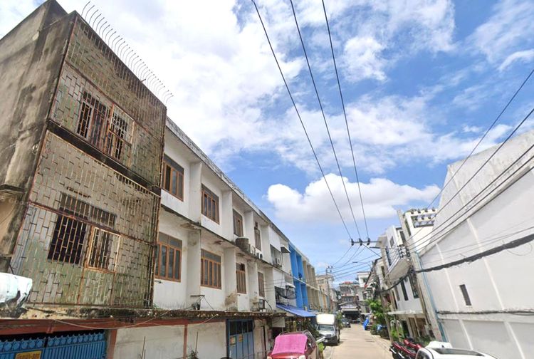 💟 อาคารพาณิชย์ ซอยด่านสำโรง 60 สมุทรปราการ 💟 รูปที่ 4