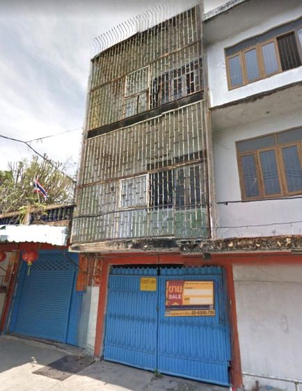 💟 อาคารพาณิชย์ ซอยด่านสำโรง 60 สมุทรปราการ 💟 รูปที่ 3