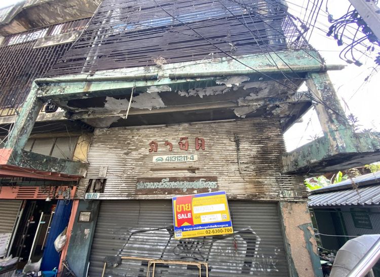 💟 อาคารพาณิชย์ บางแค 💟