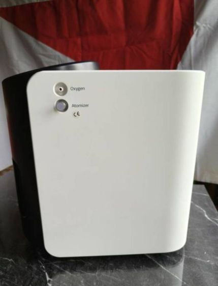 เครื่องผลิตออกซิเจน ยี่ห้อ varon รุ่น JY-101w รูปที่ 3