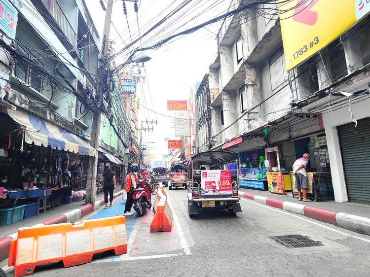 💟 อาคารพาณิชย์ ซอยด่านสำโรง 60 สมุทรปราการ 💟 รูปที่ 4