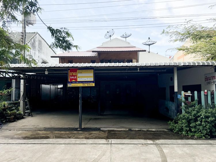 💟 อพาร์ทเม้นท์ โครงการชัยนาท แมนชั่น 💟 รูปที่ 2