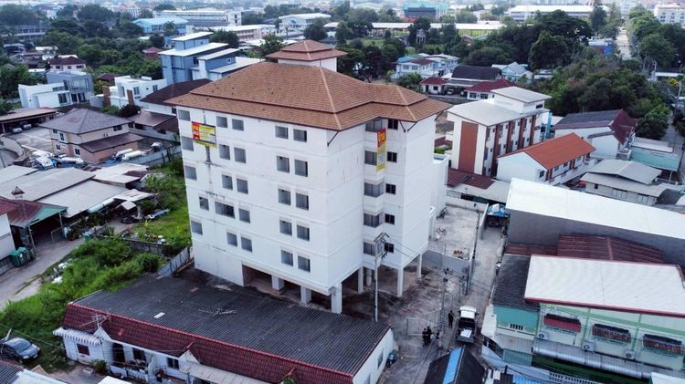 💟 อพาร์ทเม้นต์ 6 ชั้น ซอยวีรวรรณ ขอนแก่น 💟