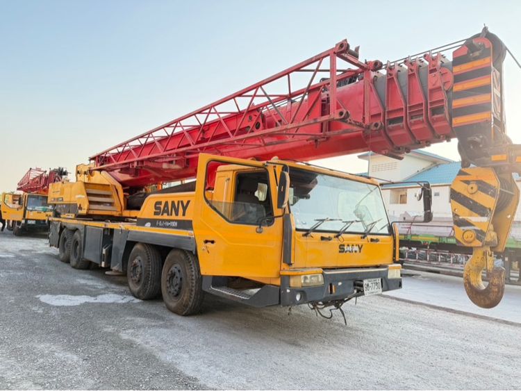 เครน50ตัน