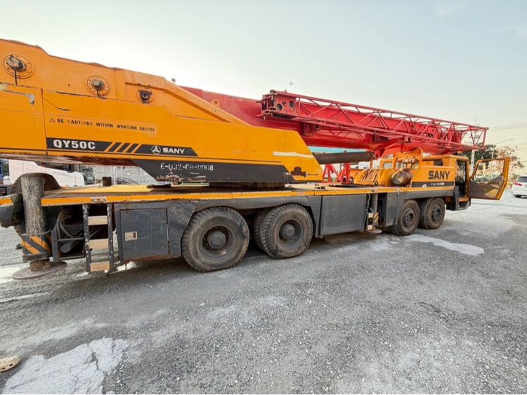 เครน50ตัน รูปที่ 5