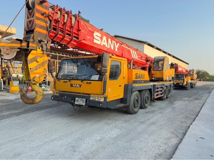 เครน50ตัน รูปที่ 2