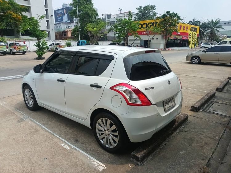 Suzuki รุ่นอื่นๆ 2014 รุ่นย่อยอื่นๆ Sedan เบนซิน ไม่ติดแก๊ส เกียร์อัตโนมัติ ขาว รูปที่ 4