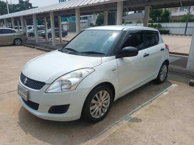 Suzuki รุ่นอื่นๆ 2014 รุ่นย่อยอื่นๆ Sedan เบนซิน ไม่ติดแก๊ส เกียร์อัตโนมัติ ขาว รูปที่ 3