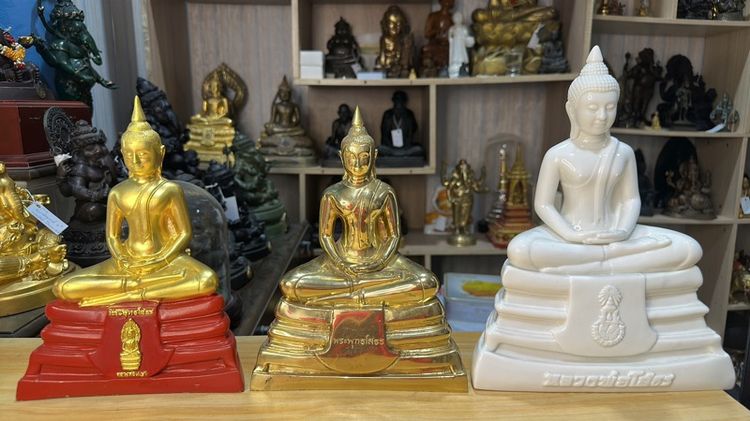 พระบูชา รูปที่ 3