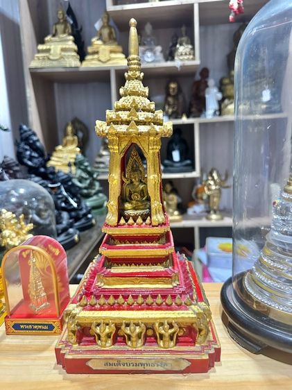 พระบูชา รูปที่ 6