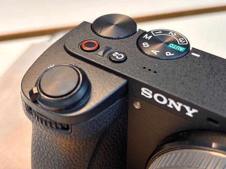 sony a6700 body รูปที่ 4
