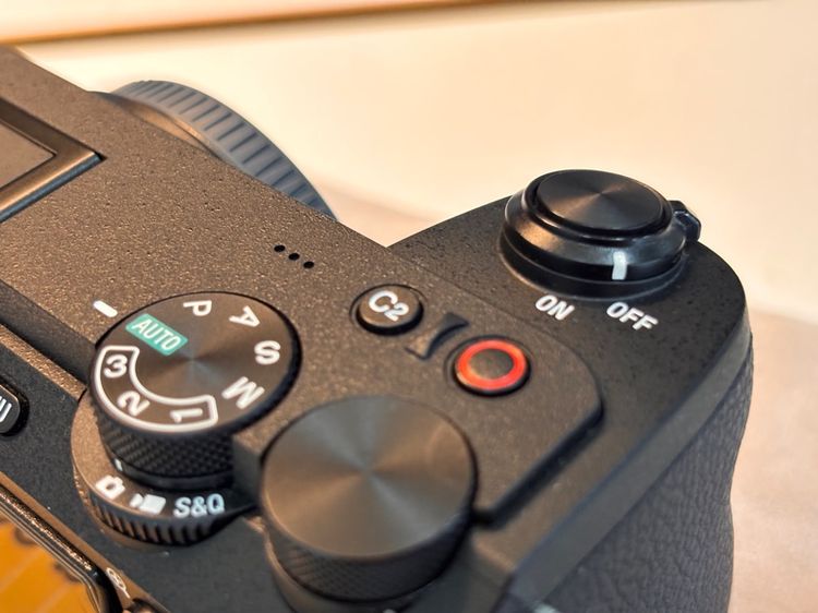 sony a6700 body รูปที่ 6
