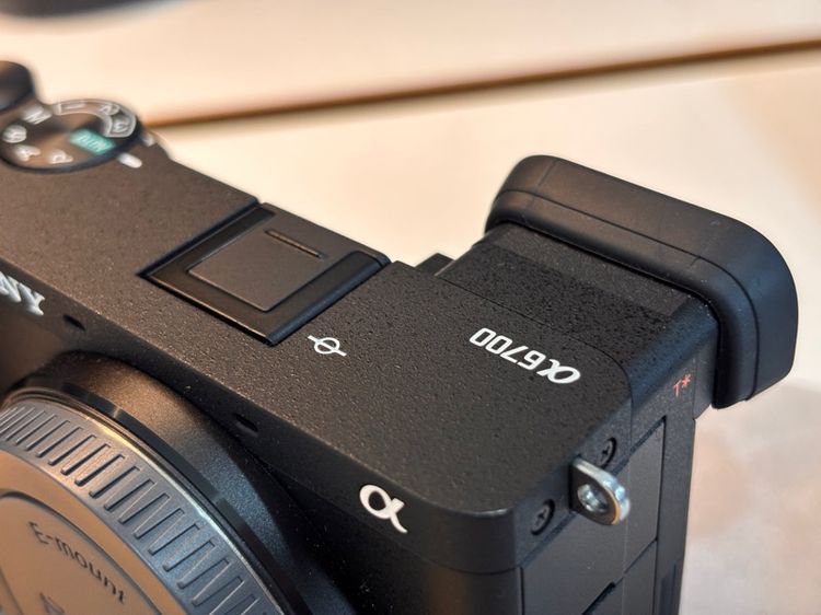 sony a6700 body รูปที่ 2