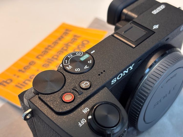 sony a6700 body รูปที่ 7