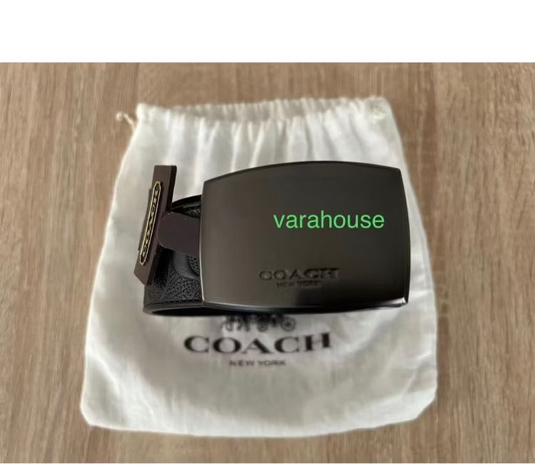 เข็มขัด coach ของแท้ ใหม่เอี่ยม รูปที่ 2