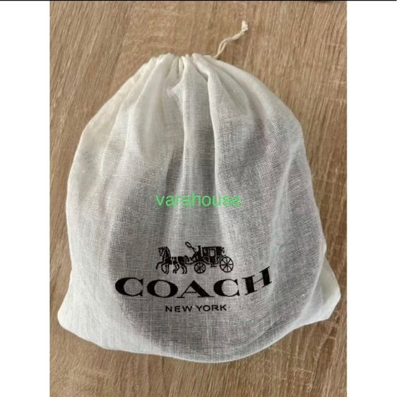 เข็มขัด coach ของแท้ ใหม่เอี่ยม