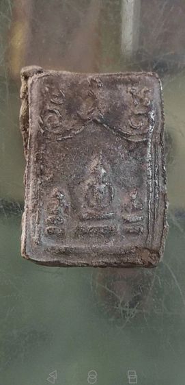 พระปิลีนทร์​ พิมพ์โมคคัลลาสารีบุตร​ วัดระฆังโฆษิตตาราม รูปที่ 15