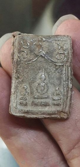 พระปิลีนทร์​ พิมพ์โมคคัลลาสารีบุตร​ วัดระฆังโฆษิตตาราม รูปที่ 12