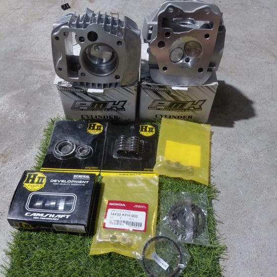 ขายเสื้อพร้อมใส่ ลูก59 เวฟ125r รูปที่ 12