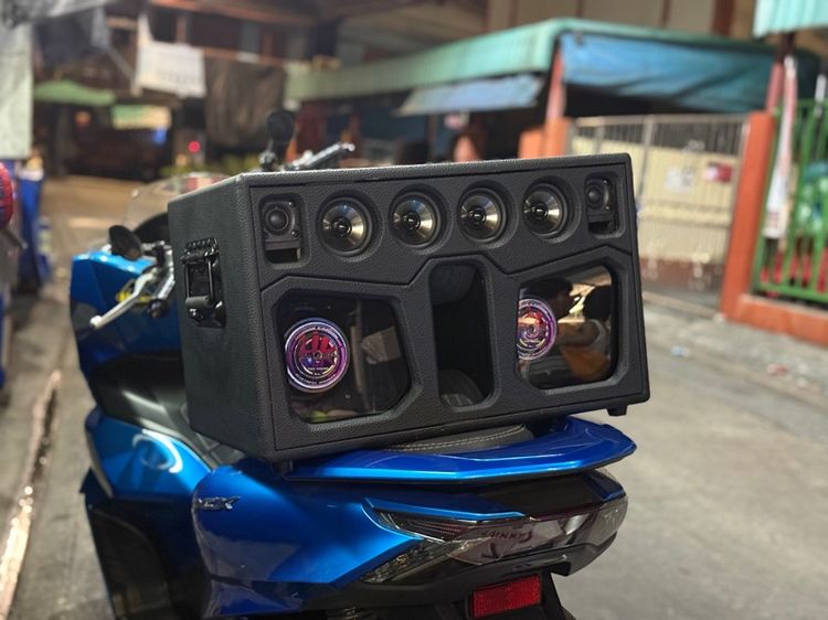 ลำโพงบลูทูธDIY6.5นิ้วคู่ รูปที่ 2