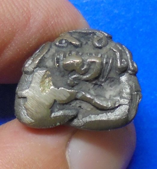 พระปิดตา เนื้อโลหะ ไม่ทราบที่ รูปที่ 6