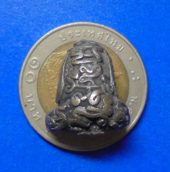 พระปิดตา เนื้อโลหะ ไม่ทราบที่ รูปที่ 3