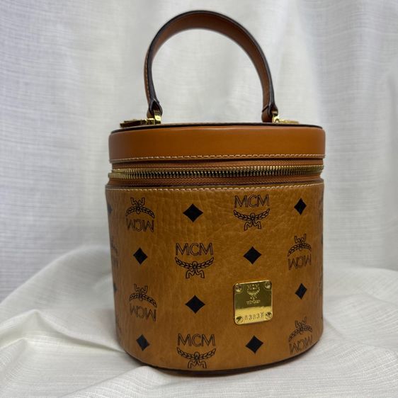 mcm bucket ของแท้ เจ้าของขายเอง รูปที่ 2