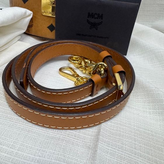 mcm bucket ของแท้ เจ้าของขายเอง รูปที่ 3