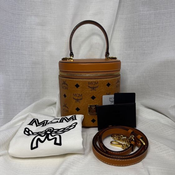 mcm bucket ของแท้ เจ้าของขายเอง