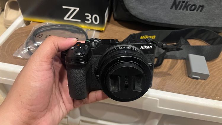Nikon z30 DX 16-50 รูปที่ 2