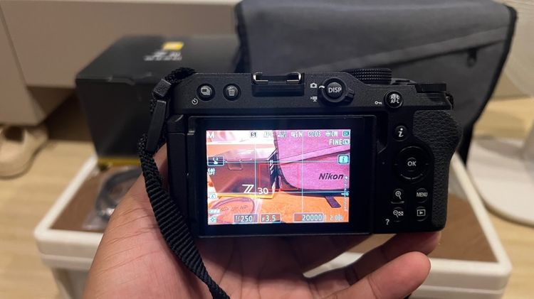 Nikon z30 DX 16-50 รูปที่ 7
