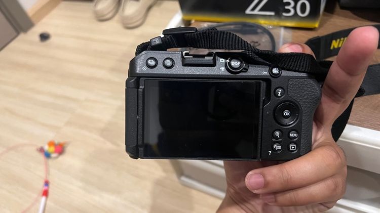 Nikon z30 DX 16-50 รูปที่ 4