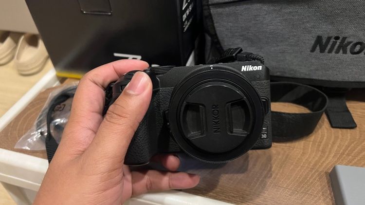 Nikon z30 DX 16-50 รูปที่ 10