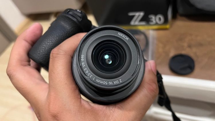 Nikon z30 DX 16-50 รูปที่ 8