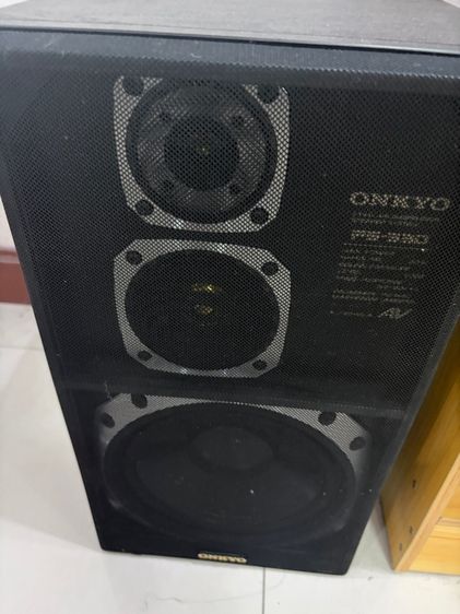 ลำโพง3 ทาง Onkyo รูปที่ 2