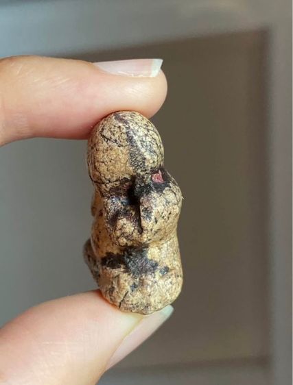 พระปิดตาหลวงปู่กลิ่นวัดสะพานสูง รูปที่ 3