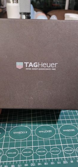 TAG Heuer Aquaracer Chronograph Automatic พร้อมกล่อง สภาพดี รูปที่ 7