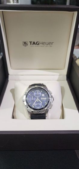 TAG Heuer Aquaracer Chronograph Automatic พร้อมกล่อง สภาพดี รูปที่ 2