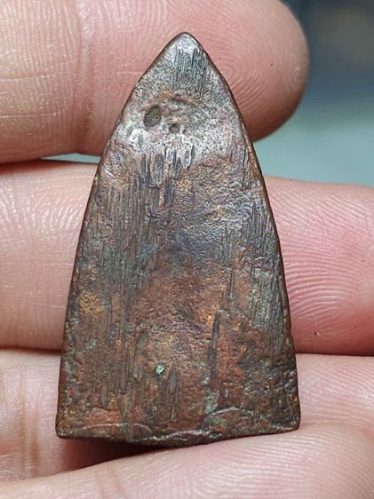 พระหลวงปู่ทวด วัดช้างให้ หลังเตารีดปี 05 ค่ะ รูปที่ 5