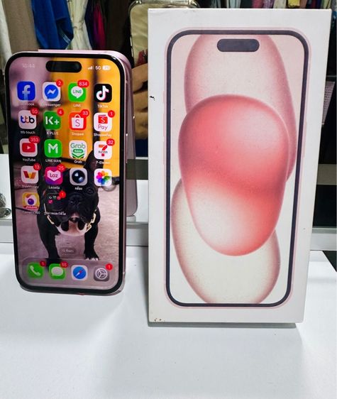 ไอโฟน 15 128gb รูปที่ 2