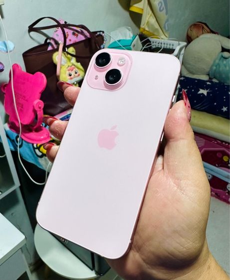 ไอโฟน 15 128gb รูปที่ 5