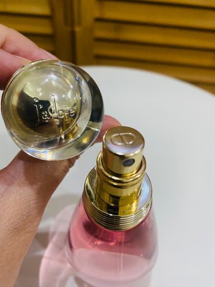 DIOR J'adore Parfum Pour Les Cheveux 40 ml (hair mist ) No box น้ำหอมแท้   รูปที่ 11