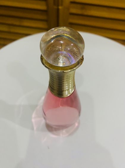 DIOR J'adore Parfum Pour Les Cheveux 40 ml (hair mist ) No box น้ำหอมแท้   รูปที่ 9